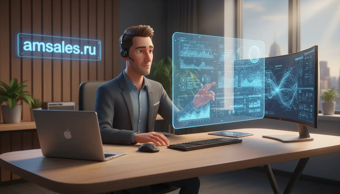 Как убрать ручную работу менеджеров через CRM